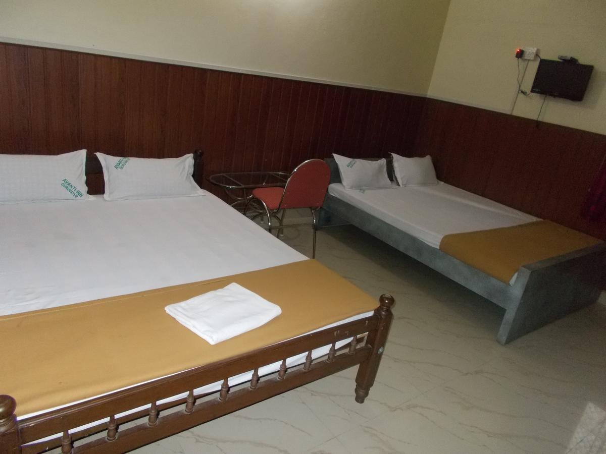 Avanti Inn Guruvayur Exterior photo