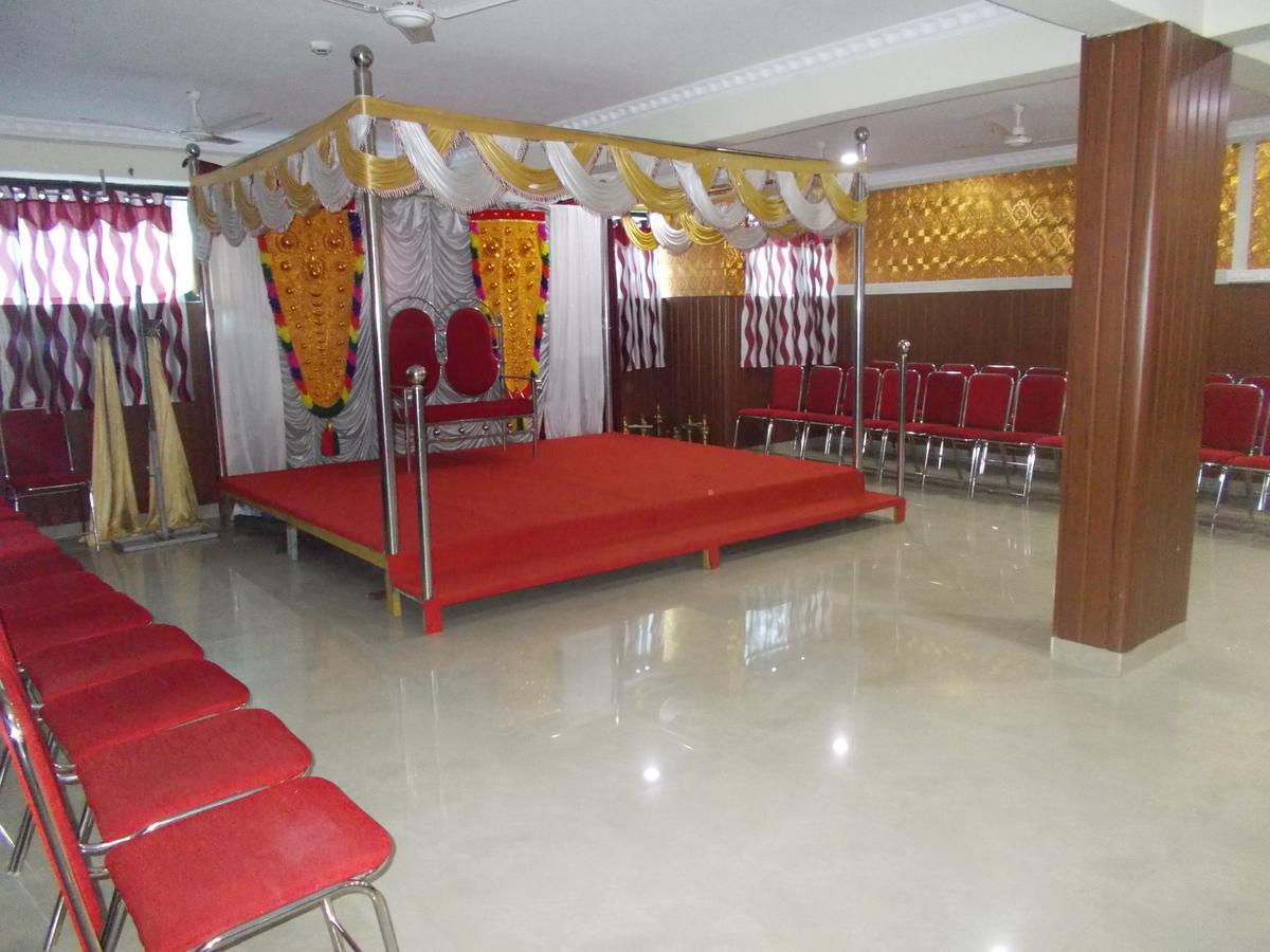 Avanti Inn Guruvayur Exterior photo