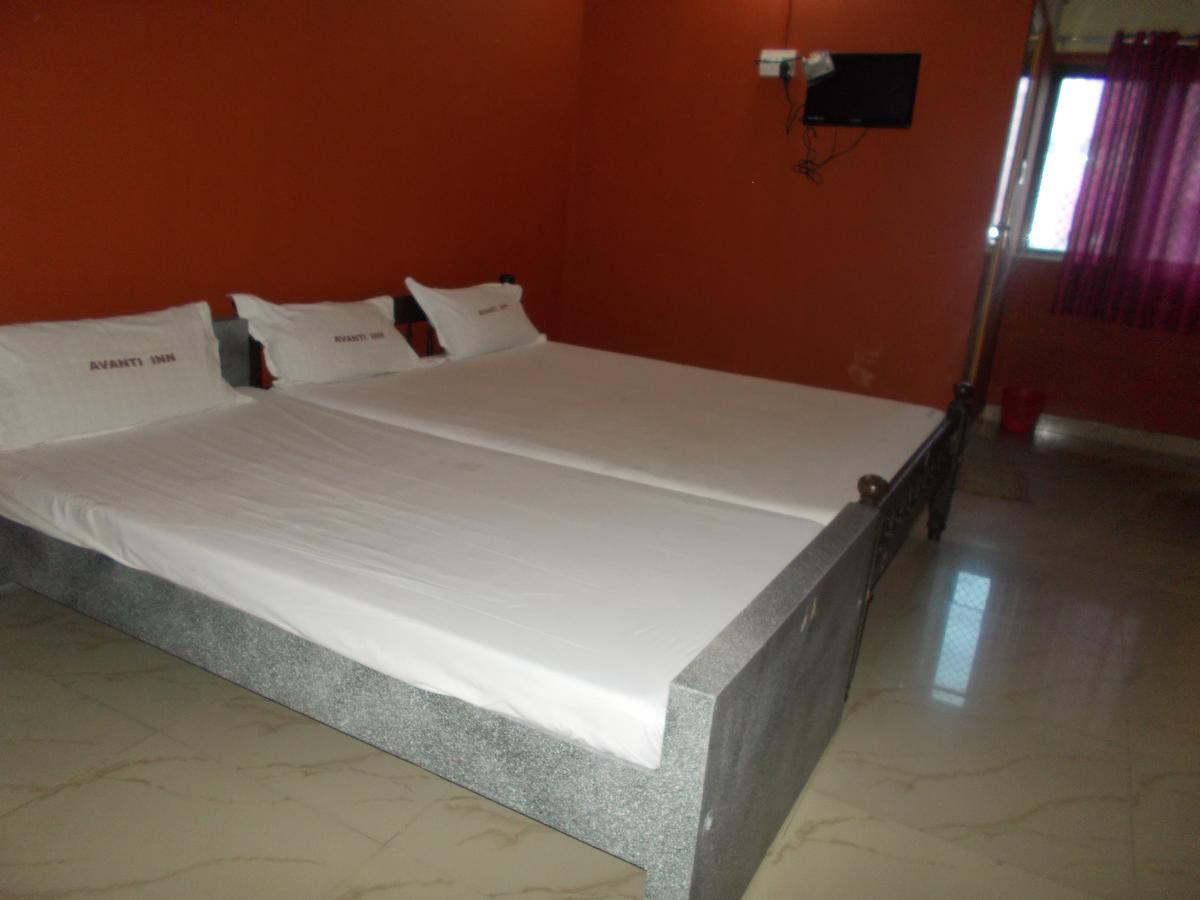 Avanti Inn Guruvayur Exterior photo