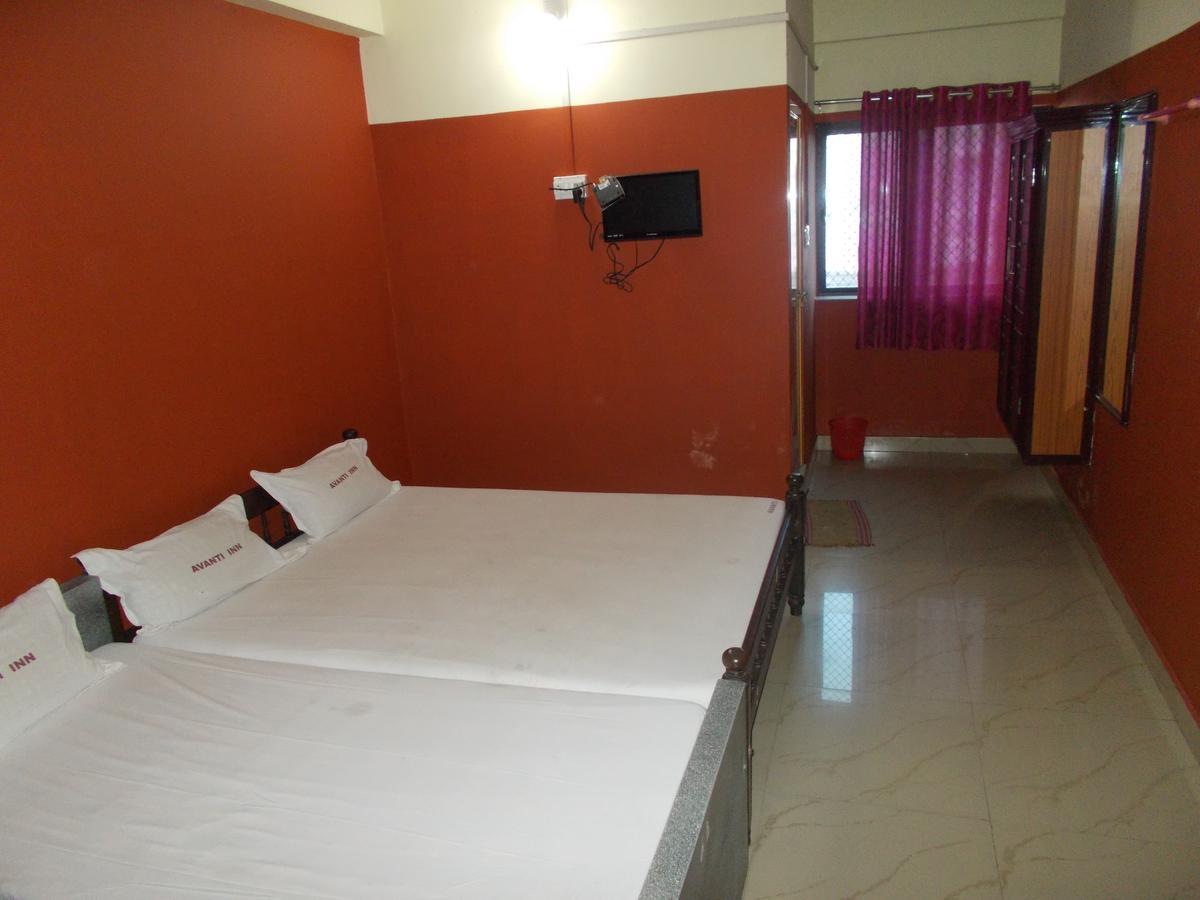Avanti Inn Guruvayur Exterior photo