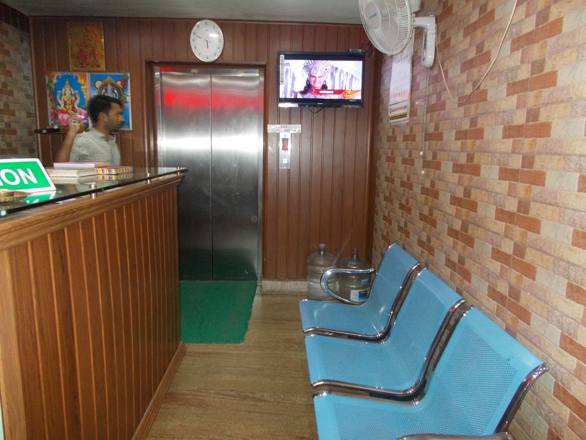 Avanti Inn Guruvayur Exterior photo